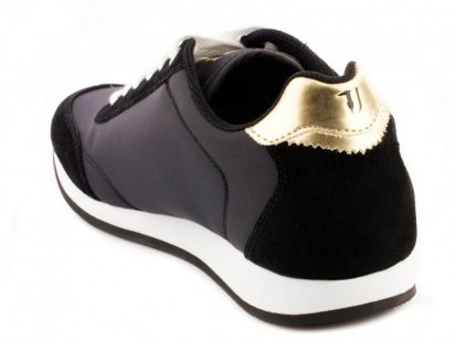 Кросівки Trussardi Jeans модель 79S611 BLACK/GOLD — фото - INTERTOP