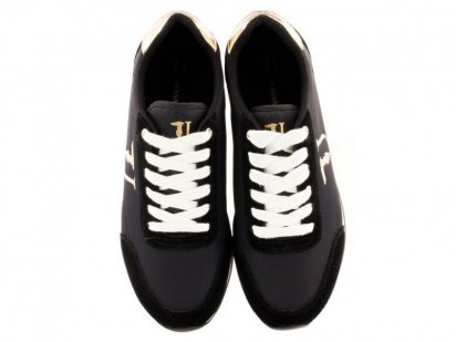 Кросівки Trussardi Jeans модель 79S611 BLACK/GOLD — фото 4 - INTERTOP