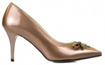 Туфли Trussardi Jeans модель 79S612 BRONZE Фото