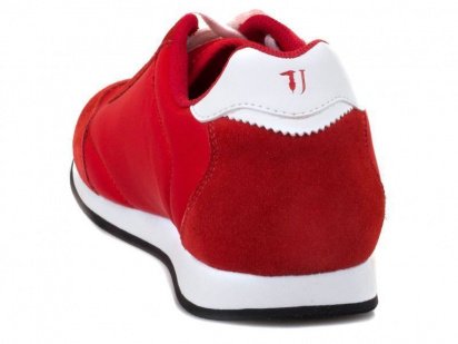 Кросівки Trussardi Jeans модель 77S611 135 RED/SILVER — фото - INTERTOP