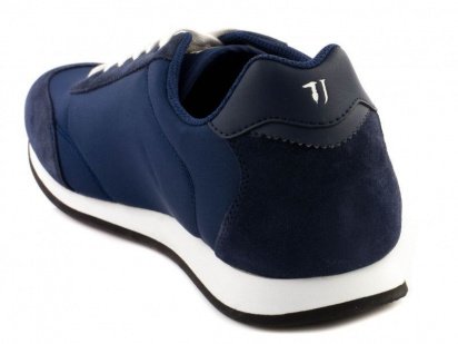 Кросівки Trussardi Jeans модель 77S611 49 BLUE NAVY — фото - INTERTOP