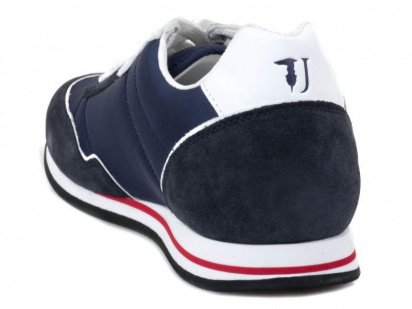 Кросівки Trussardi Jeans модель 77S524 149 DK BLUE/WHIT — фото - INTERTOP