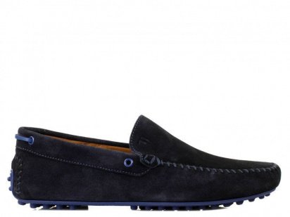 Мокасини та топ-сайдери Trussardi Jeans модель 77S561 149 NAVY/BLUETTE — фото 3 - INTERTOP
