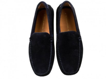 Мокасини та топ-сайдери Trussardi Jeans модель 77S561 149 NAVY/BLUETTE — фото 4 - INTERTOP