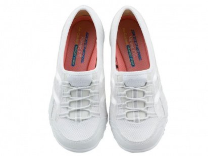 Кроссовки для тренировок Skechers модель 23030 WHT — фото 5 - INTERTOP