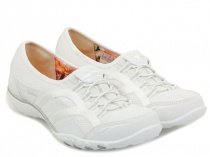 Кроссовки для спорта Skechers модель 23030 WHT Фото