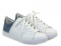 Кеды низкие Skechers модель 73480 WNV Фото