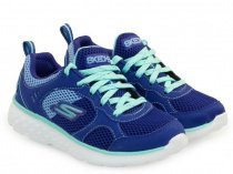 Кросівки для тренувань Skechers модель 81355L BLTQ Фото