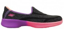 Слипоны Skechers модель 81145L BKMT Фото