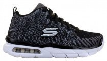 Кросівки для тренувань Skechers модель 97467L BKGY Фото