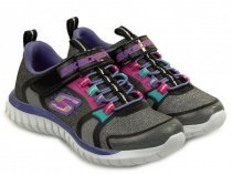 Кроссовки для спорта Skechers модель 81321L BKMT Фото