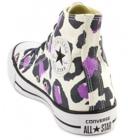 Кеди низькі CONVERSE модель 555849C — фото - INTERTOP