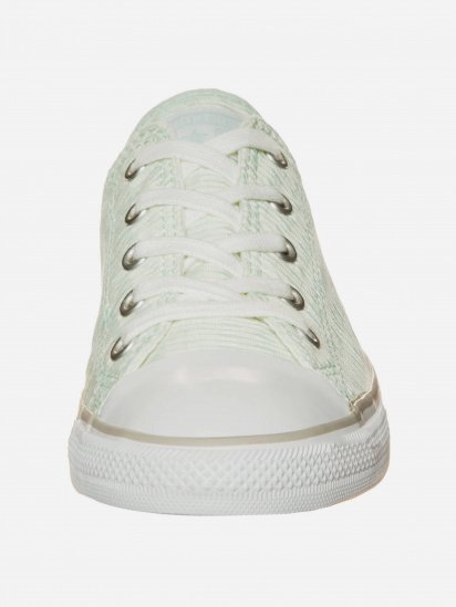 Кеди низькі CONVERSE Ctas Dainty Ox модель 555867C — фото - INTERTOP