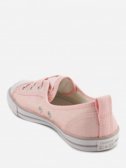 Кеды низкие CONVERSE All Star модель 555871C — фото - INTERTOP