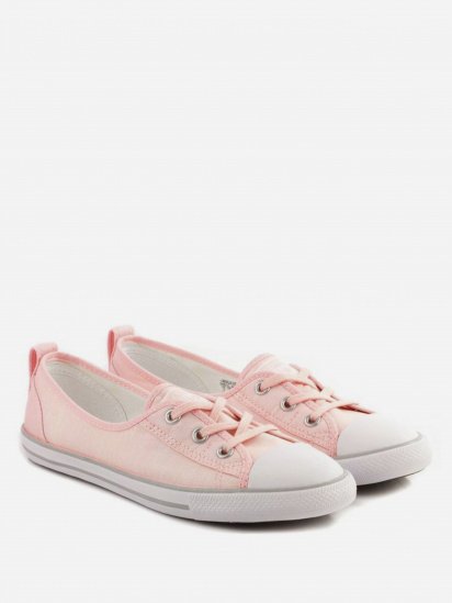 Кеды низкие CONVERSE All Star модель 555871C — фото 3 - INTERTOP