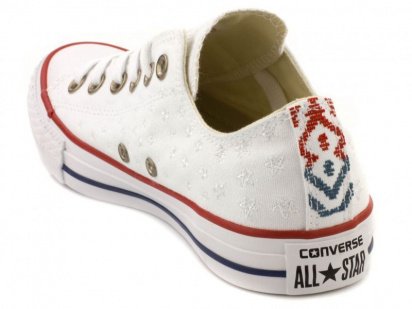 Кеди низькі CONVERSE модель 555882C — фото 3 - INTERTOP