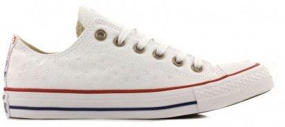 Кеди низькі CONVERSE модель 555882C - фото