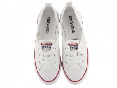 Кеды низкие CONVERSE модель 549397C — фото 4 - INTERTOP
