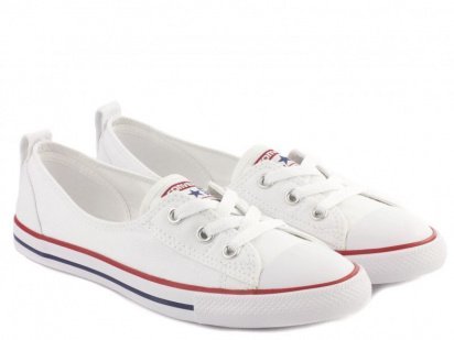 Кеди низькі CONVERSE модель 549397C - фото