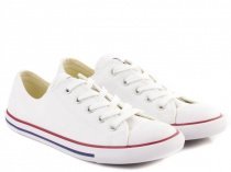 Кеди низькі CONVERSE модель 537204C Фото