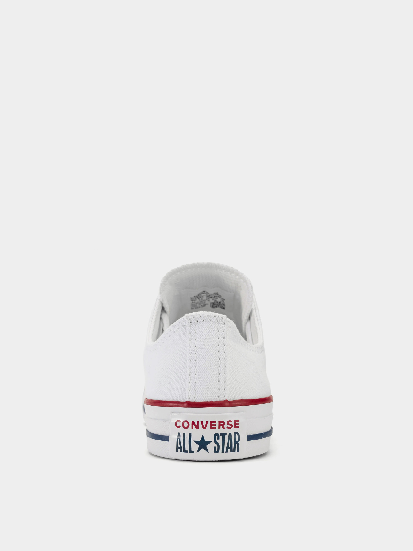 Кеди низькі CONVERSE Chuck Taylor All Star Ox модель M7652C Фото
