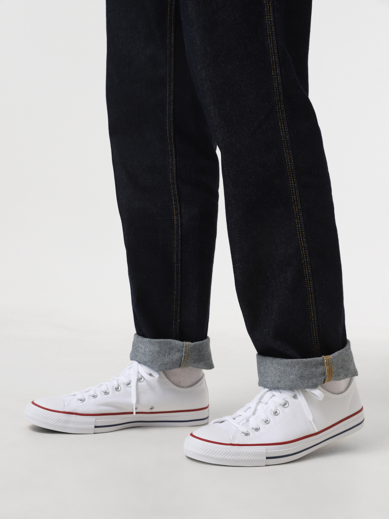 Кеди низькі CONVERSE Chuck Taylor All Star Ox модель M7652C Фото