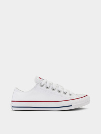 Білий - Кеди низькі CONVERSE Chuck Taylor All Star Ox