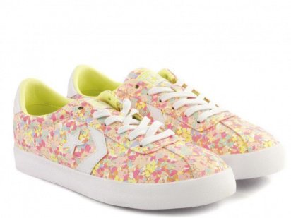 Кеди низькі CONVERSE модель 555953C — фото - INTERTOP