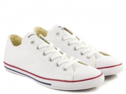 Кеди низькі CONVERSE модель 142270C_unisex — фото - INTERTOP