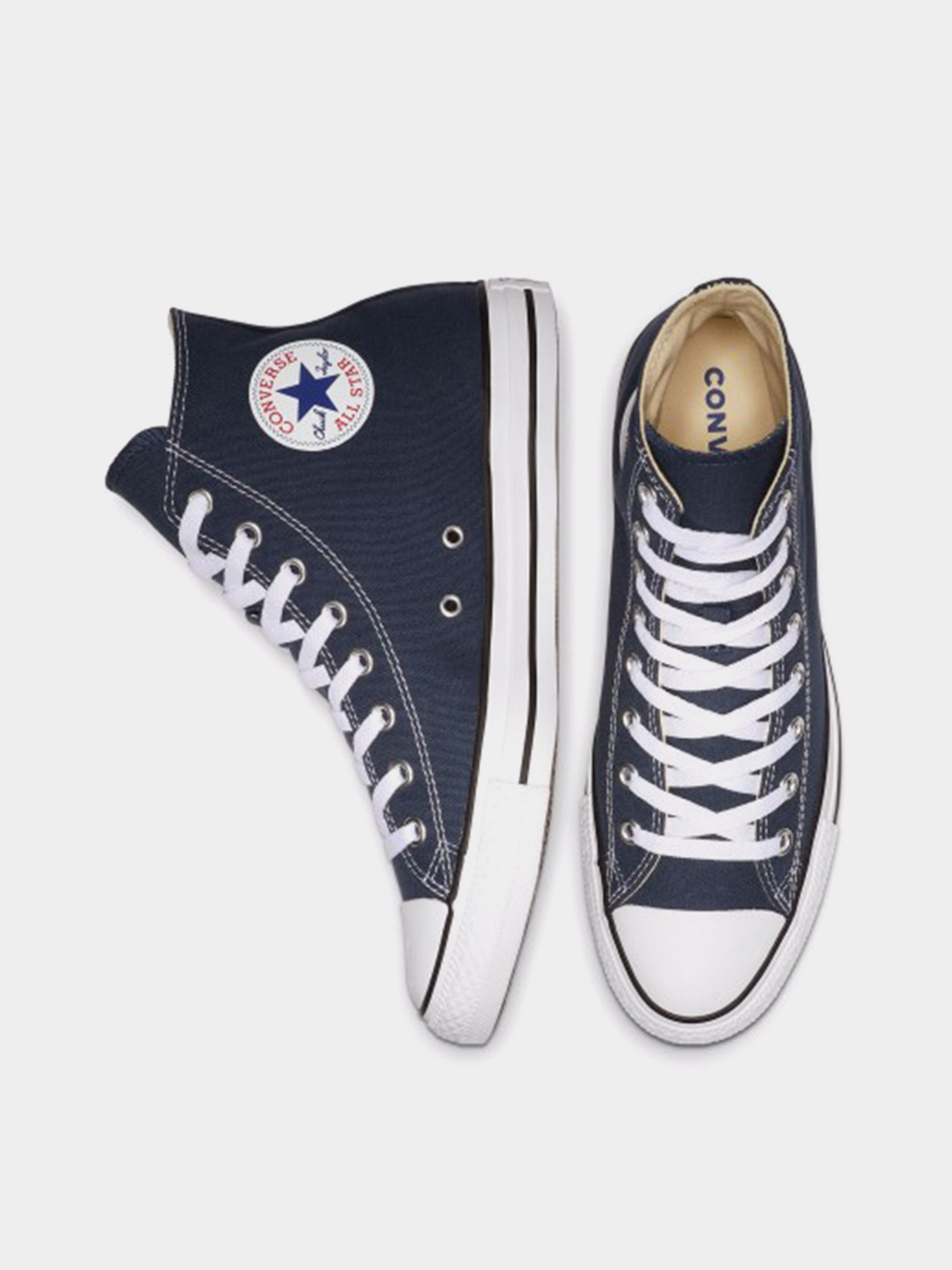 Кеди високі CONVERSE CHUCK TAYLOR ALL STAR HI модель M9622C Фото