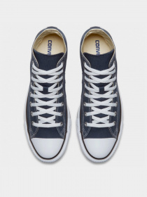 Кеди високі CONVERSE CHUCK TAYLOR ALL STAR HI модель M9622C Фото