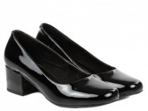 Туфлі M Wone модель 308345-black Фото