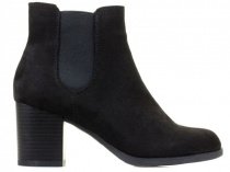 Ботинки и сапоги M Wone модель 300437-black Фото