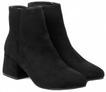 Черевики M Wone модель 308366-black Фото