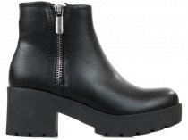 Ботинки и сапоги M Wone модель 308894-black Фото