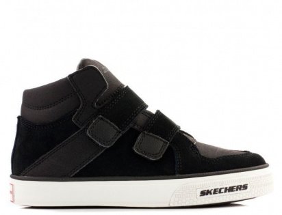 Напівчеревики Skechers модель 91821L BLK — фото 3 - INTERTOP