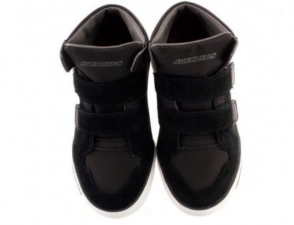 Напівчеревики Skechers модель 91821L BLK — фото 4 - INTERTOP