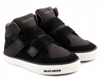 Полуботинки Skechers модель 91821L BLK Фото