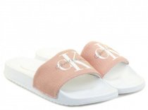 Шлепанцы Calvin Klein Jeans модель RE9587/DSK Фото