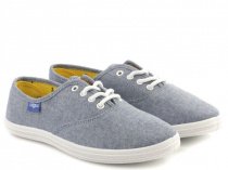 Кеди низькі CALYPSO модель 7343-001 Фото