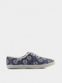 Кеды низкие CALYPSO модель 7345-003 Фото