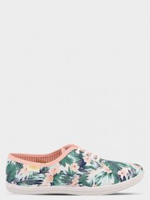 Кеди низькі CALYPSO модель 7346-001 Фото