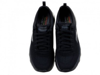 Кросівки для тренувань Skechers модель 51492 BBK — фото 4 - INTERTOP