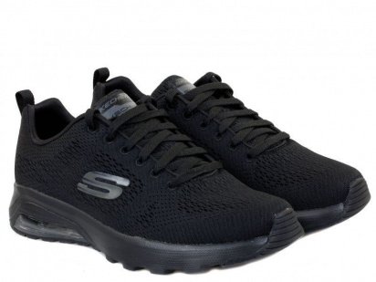 Кросівки для тренувань Skechers модель 51492 BBK - фото