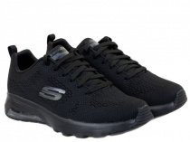 Кроссовки для спорта Skechers модель 51492 BBK Фото
