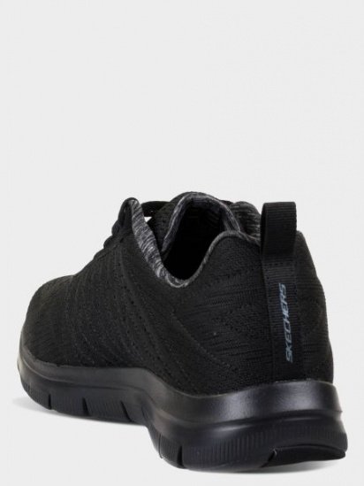 Кроссовки для тренировок Skechers модель 52185 BBK — фото - INTERTOP