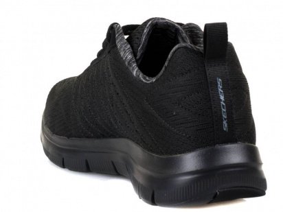 Кроссовки для тренировок Skechers модель 52185 BBK — фото 5 - INTERTOP