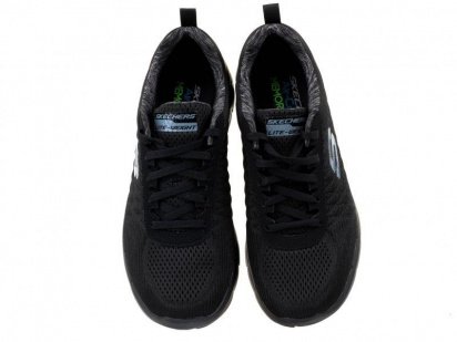 Кроссовки для тренировок Skechers модель 52185 BBK — фото 6 - INTERTOP