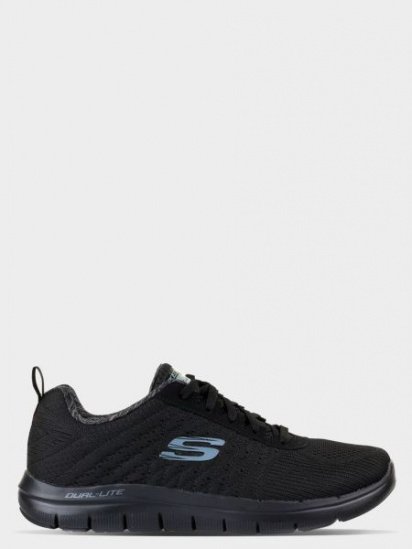 Кросівки для тренувань Skechers модель 52185 BBK - фото