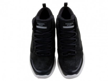 Кросівки для тренувань Skechers модель 52397 BLK — фото 5 - INTERTOP